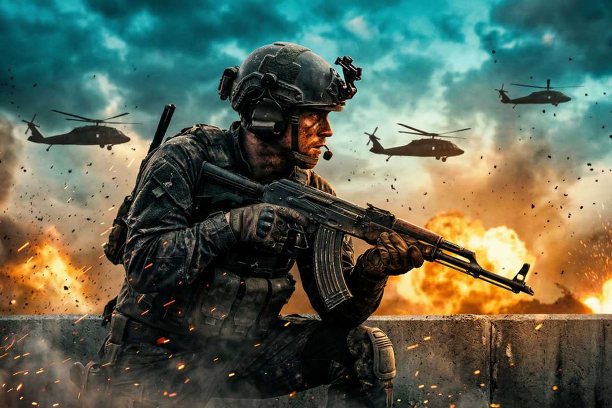 Новогодний кошмар для ВСУ. ВС России дали лютый ответ — Украина в огне, в Киеве ад кромешный.