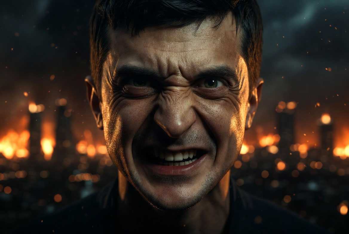 Опасались. И вот оно случилось: Невероятное заявление Зеленского. Русским приготовиться — в НАТО дали "отмашку"