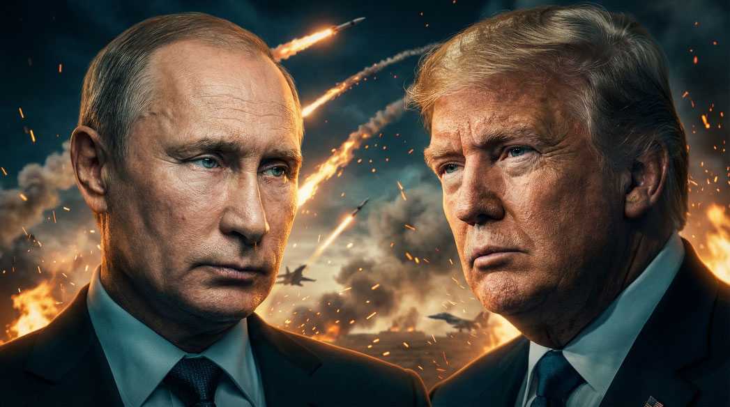 Ничего себе! "США попытались убить Путина. Сбиты американские БПЛА": Спецзаявление экс-офицера