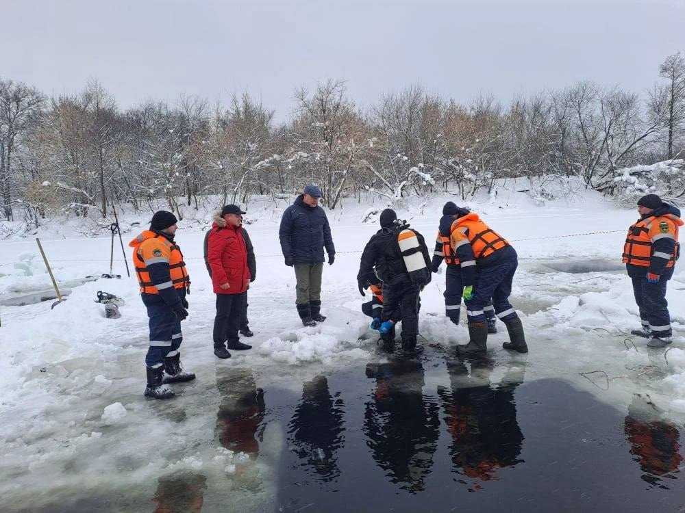 Из озера Узеть в Башкирии подняли 1250 овец, утонувших в декабре