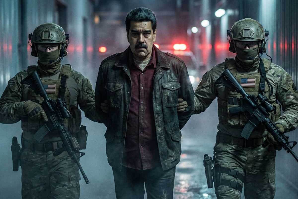 Трамп допустил роковую ошибку в Венесуэле: Теперь Россия может закончить СВО максимально жёстко