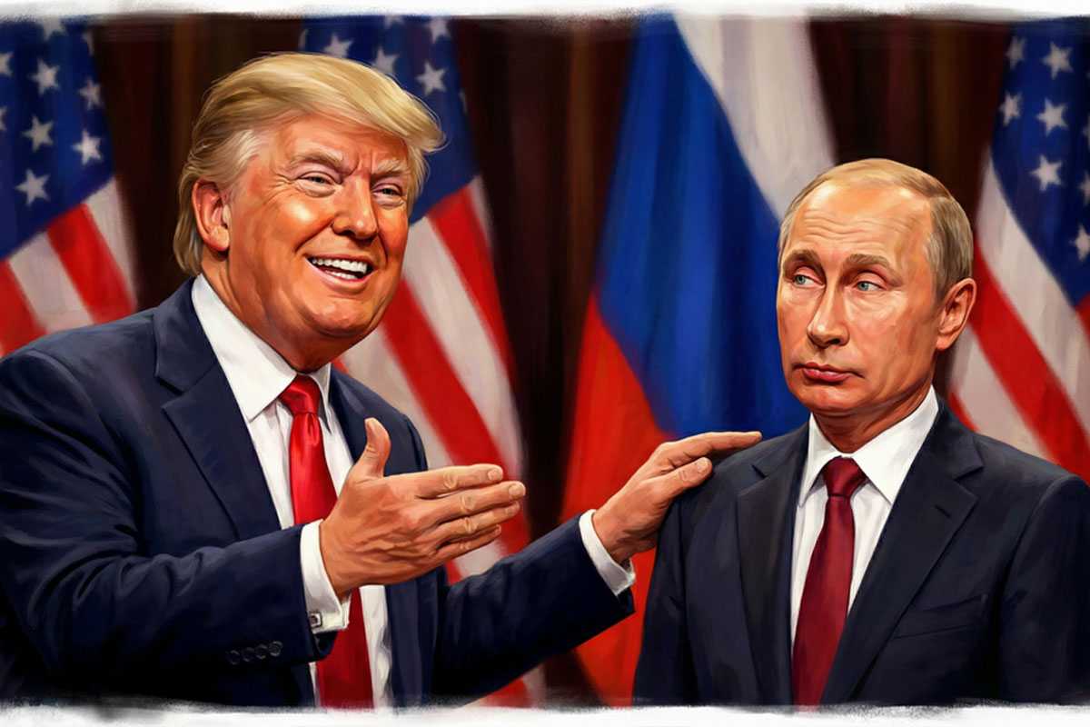 "Дипломатия закончилась": Скотт Риттер раскрыл страшный секрет США. Путин всегда говорил