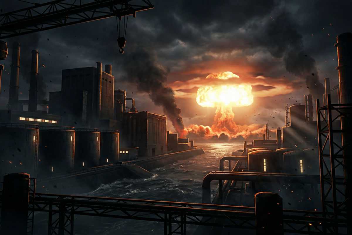 Лютый ответ России. Украина содрогнулась: Военкоры докладывают — десятки объектов стёрли в пыль