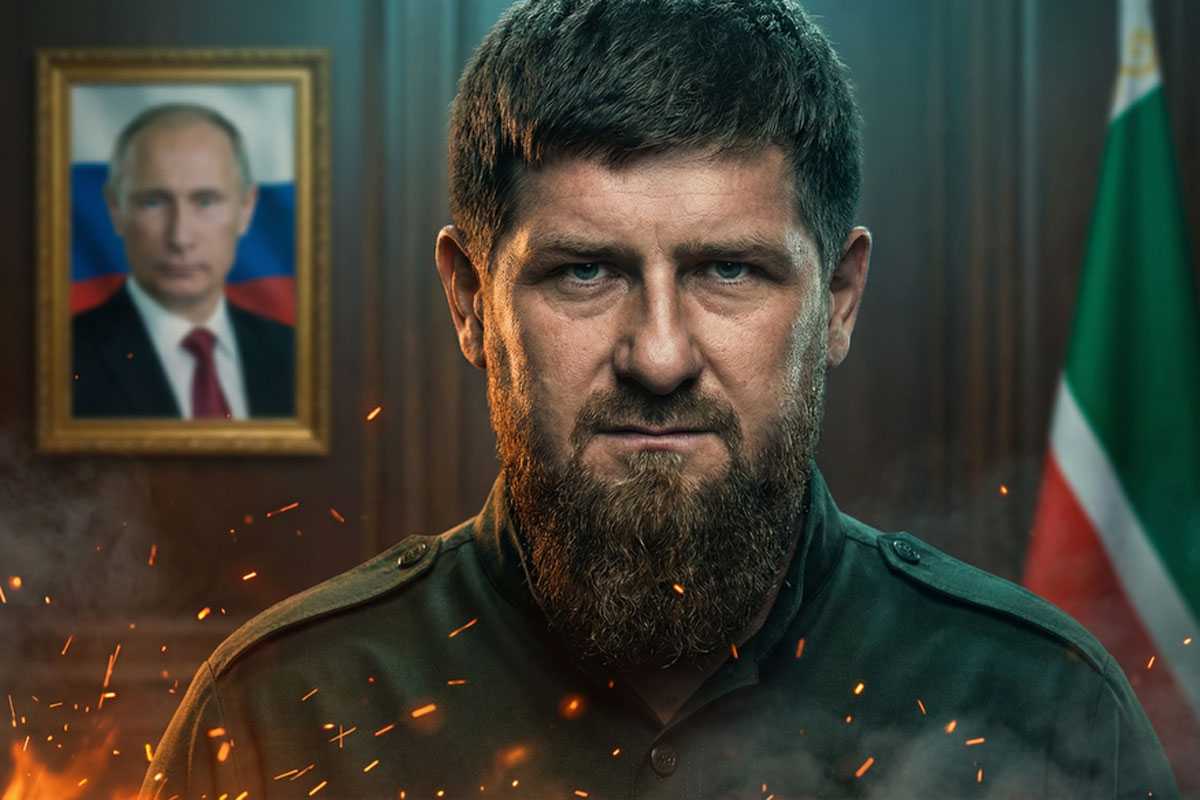 Зеленский произнёс громкие слова о Кадырове. Ответ не заставит себя ждать