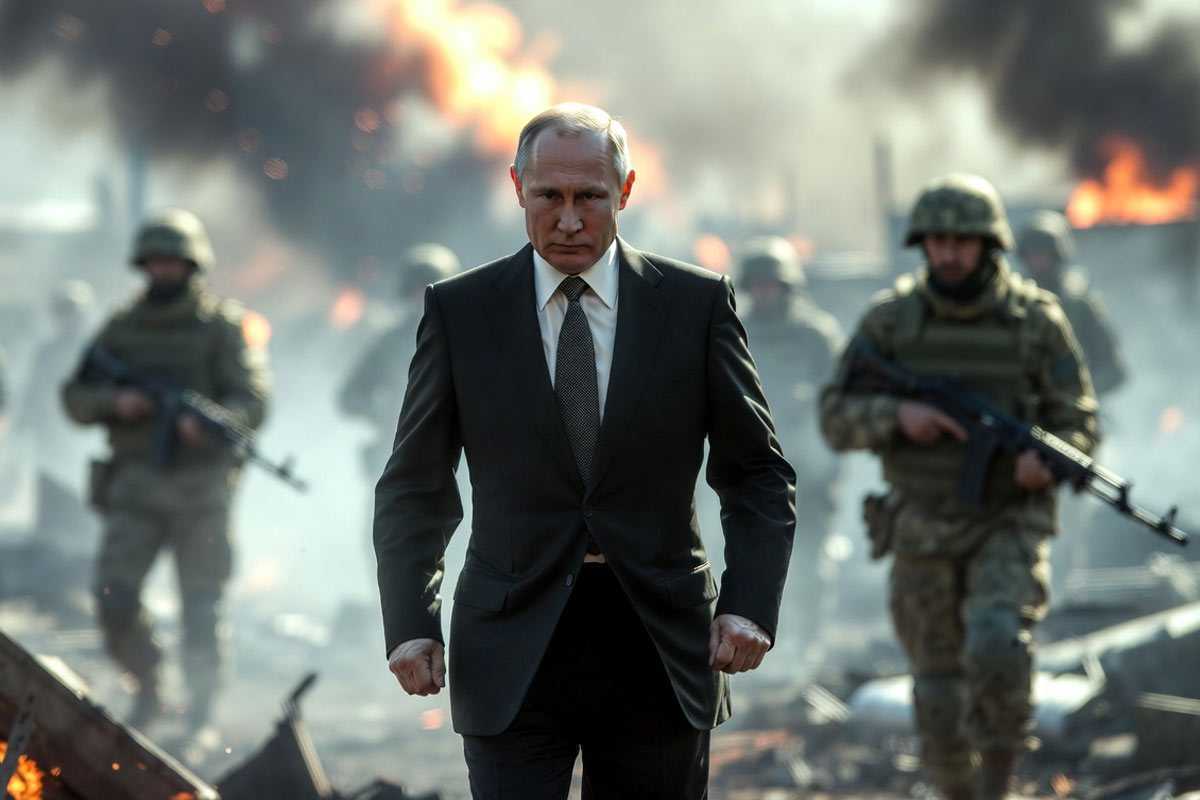 Путин предупреждал. Надо было слушать: Рассекреченная стенограмма