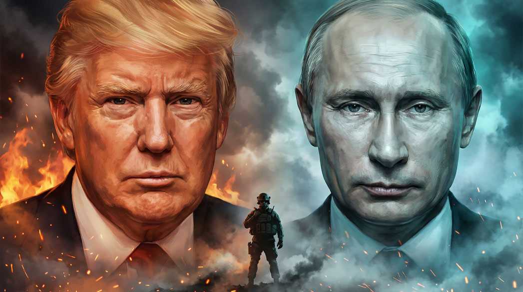 "Всё кончено": Мир на пороге большой войны. Россия и США не смогли договориться