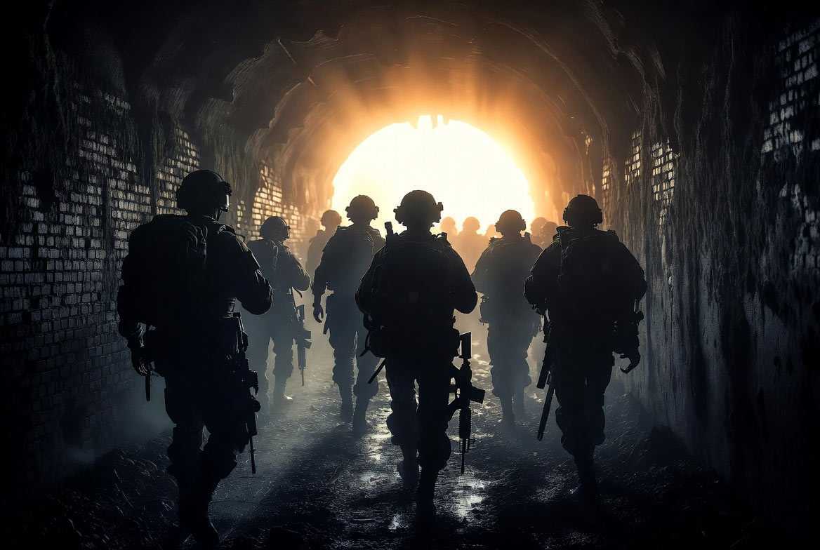 Европу трясет в припадке. Паника в Киеве: Правда об операции "Труба"