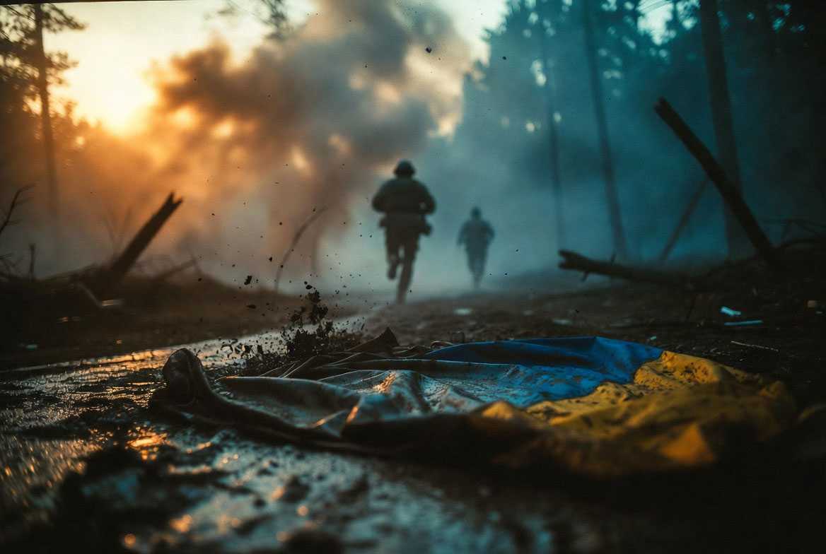 "Элиту" ВСУ бросили в штурмовики. Конец "легендарной" бригады был жалок