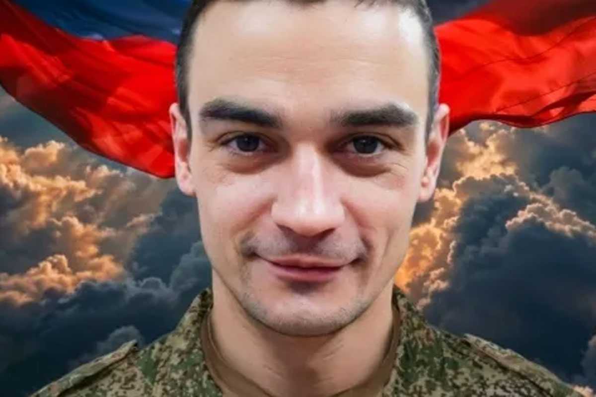 В Белорецке простились с участником СВО рядовым Эльдаром Манаповым