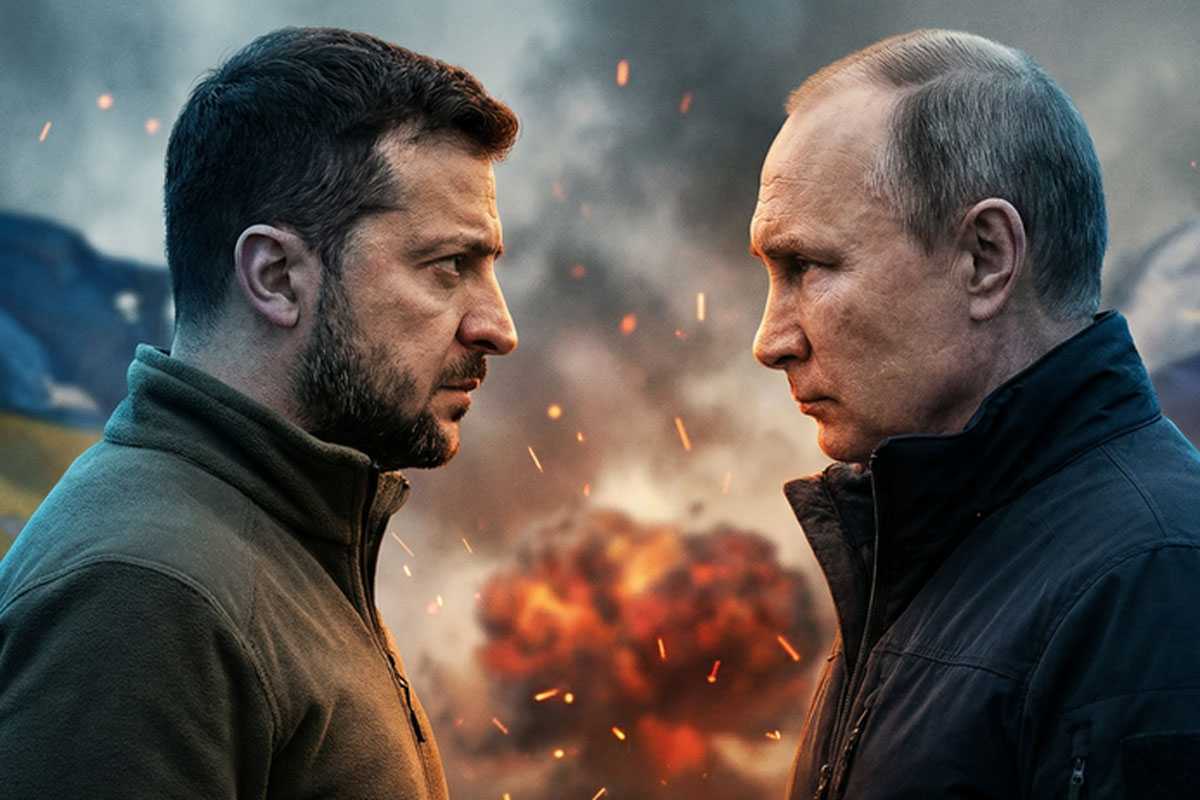 1418 дней. Почему СВО на Украине длится дольше, чем Великая Отечественная. Три сценария завершения "войны" раскрыл источник