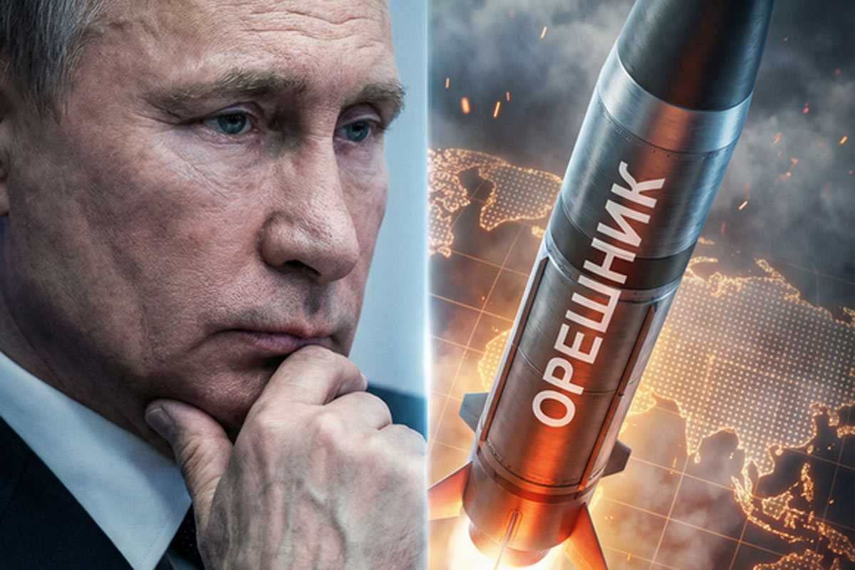 Главное за ночь и утро 12 января: "Мобилизация", предательство народа и истинная цель "Орешника"