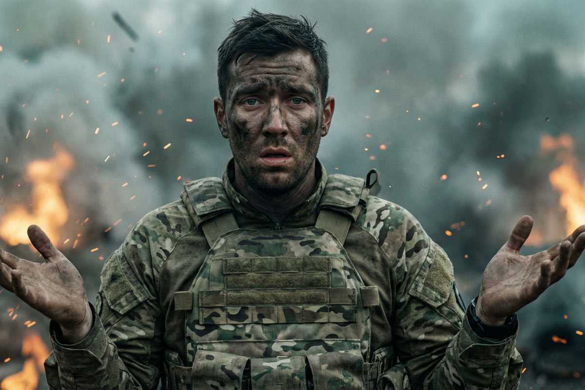 "Мясной щит" ВСУ стёрт. Больше умирать на Украине не готов никто. А русские получили ценные трофеи