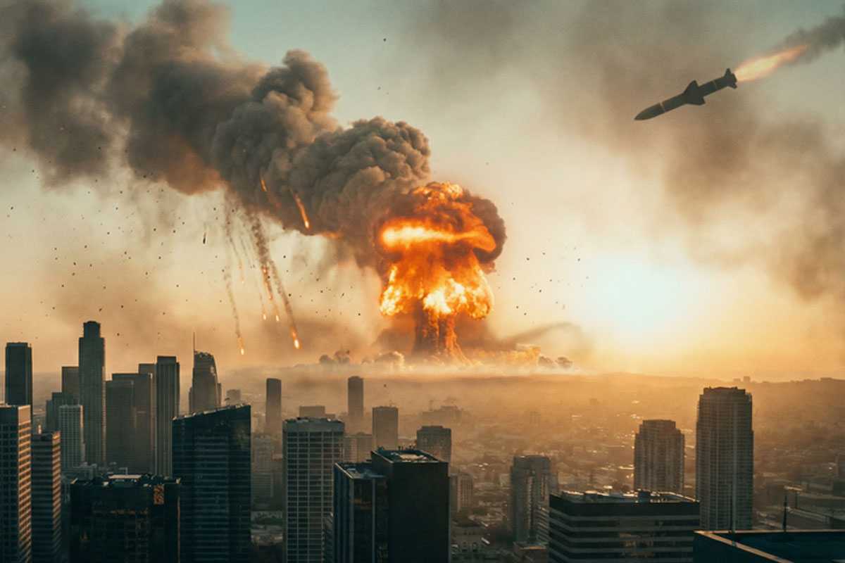 Ого! Россия решилась? На Украину сброшено изделие "номер 5": Ужасы нового оружия. В панике все — и Киев, и НАТО