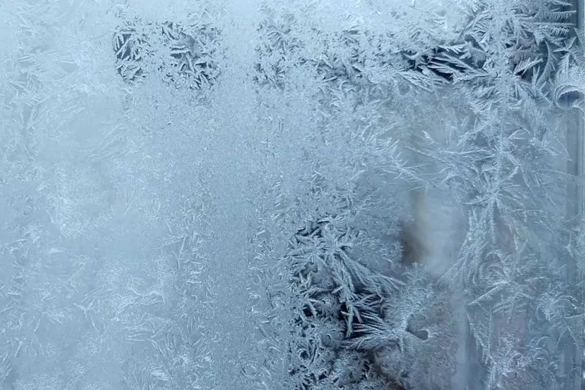 Синоптики предупредили о резком похолодании в Башкирии