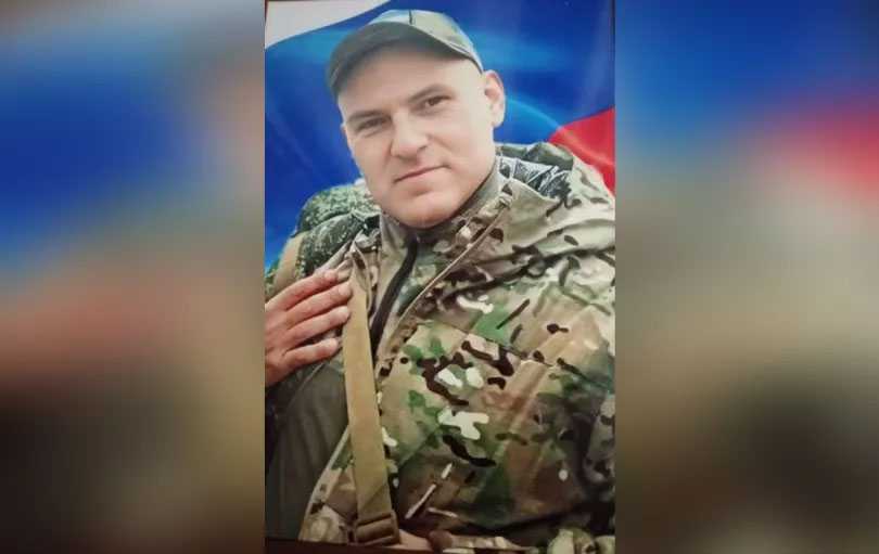В ходе СВО погиб 50-летний доброволец из Белорецка Алексей Квашин