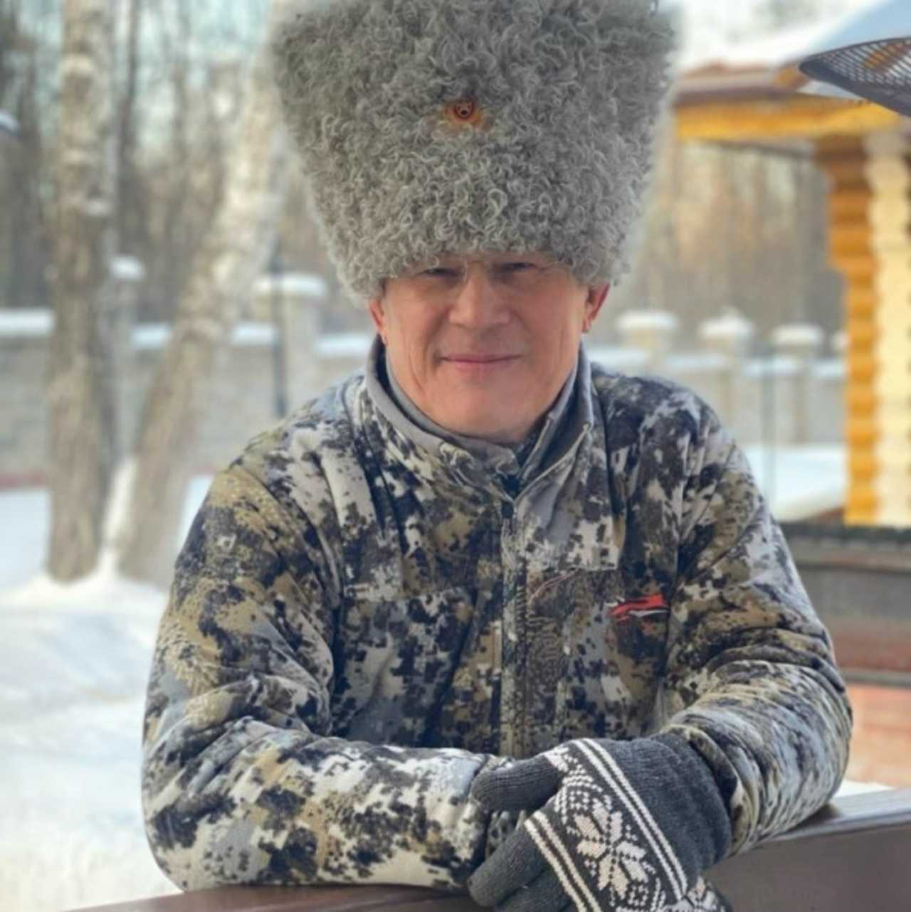 В Башкирии 15 января ожидается похолодание до -28 градусов