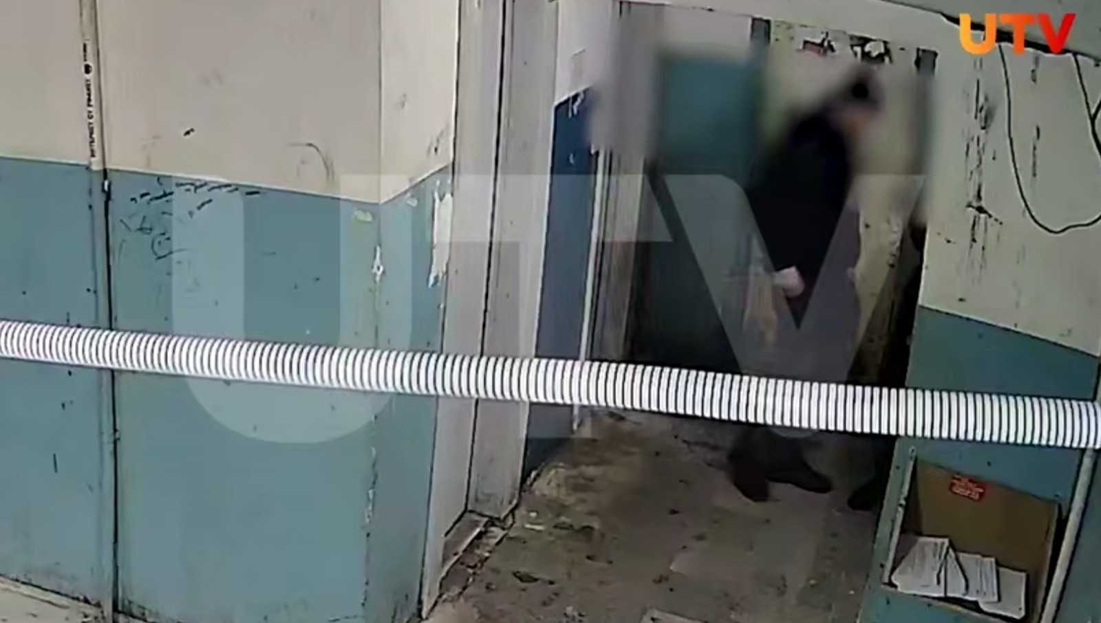 В Уфе мужчина избил женщину в подъезде и силой затащил в квартиру