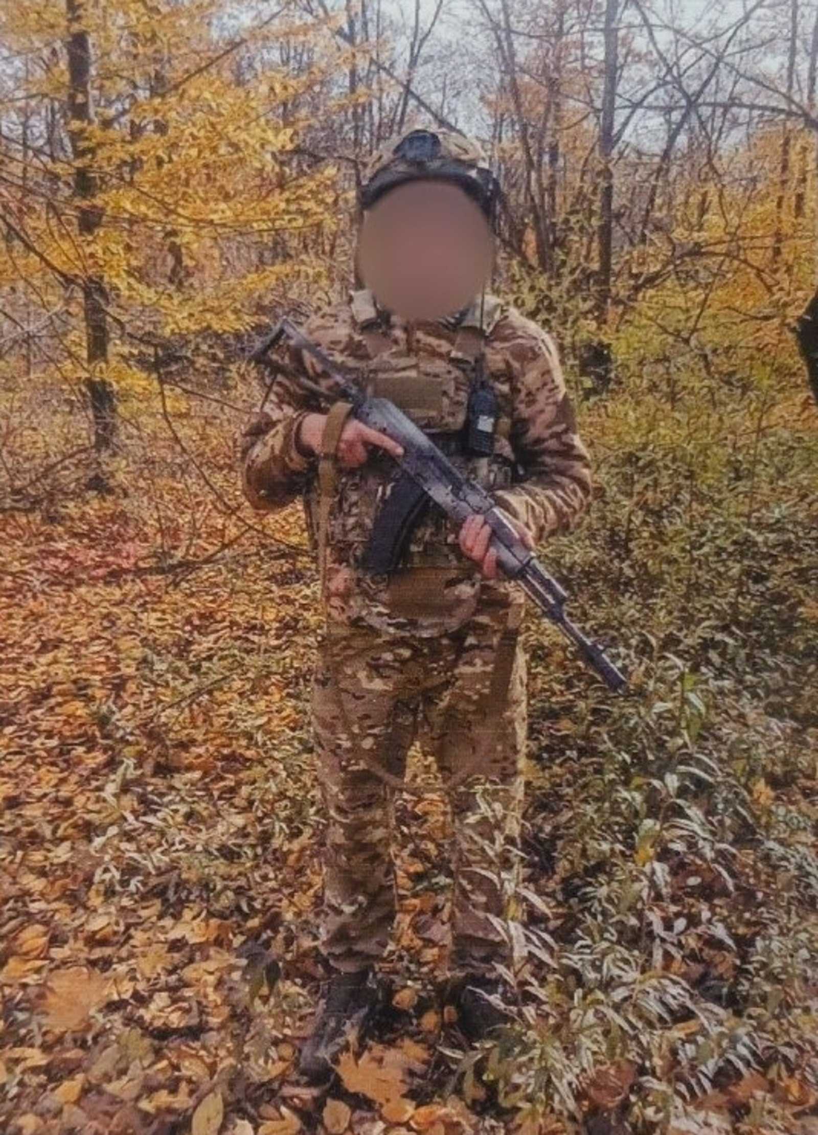 Боец из Башкирии занял опорный пункт и спас сослуживца в зоне СВО