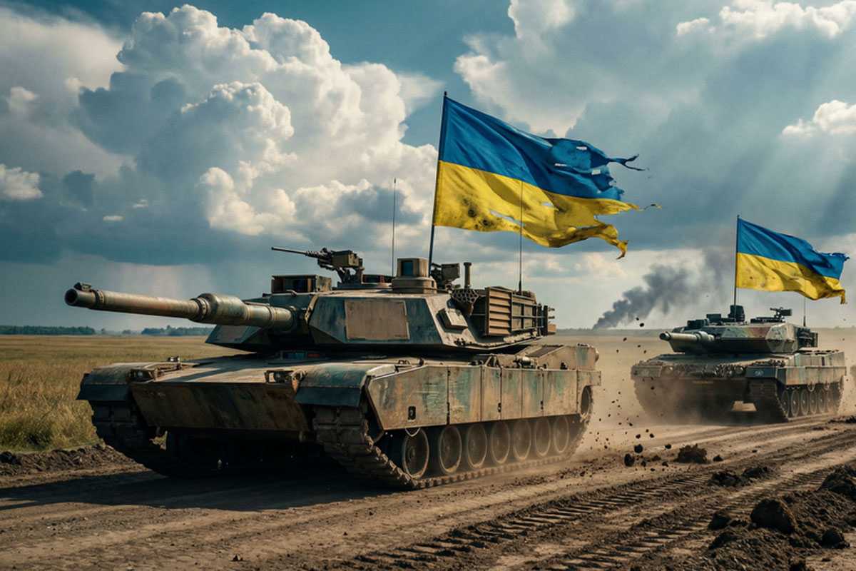 Сводка с фронтов СВО 16 января: Купянское наступление захлебнулось. В городе расстреляли целый батальон. Танковый кулак - прощай, Харьков