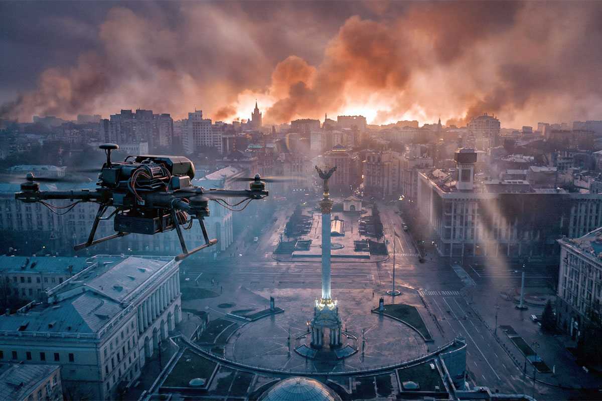 Жёстко, но эффективно: Есть способ закончить СВО раньше. Однако Украине придётся тяжело