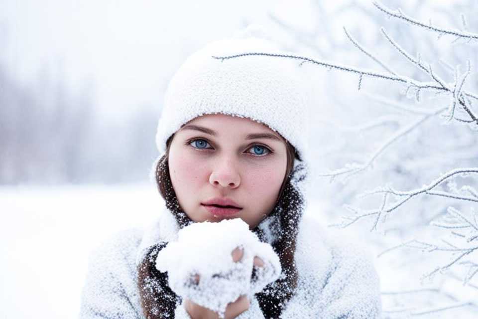 В Башкирии 18 января прогнозируют морозы до -29 градусов ночью