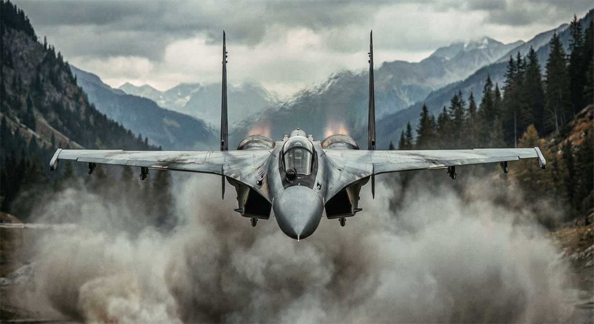 Такого ещё не видели: Подвиг русского лётчика попал в объектив: "Спас три миллиарда, рискуя жизнью"