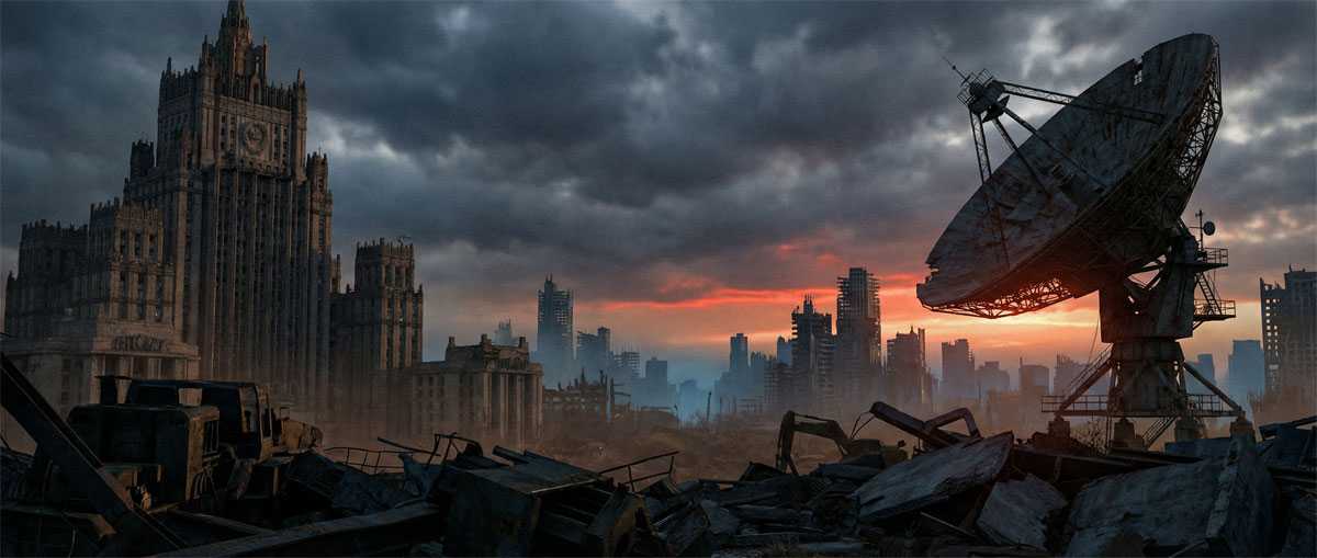 "Красных линий" нет. Заработала "Станция Судного дня": "Жнецы" на границах Ирана. 17 часов. Официальное заявление о начале Третьей Мировой