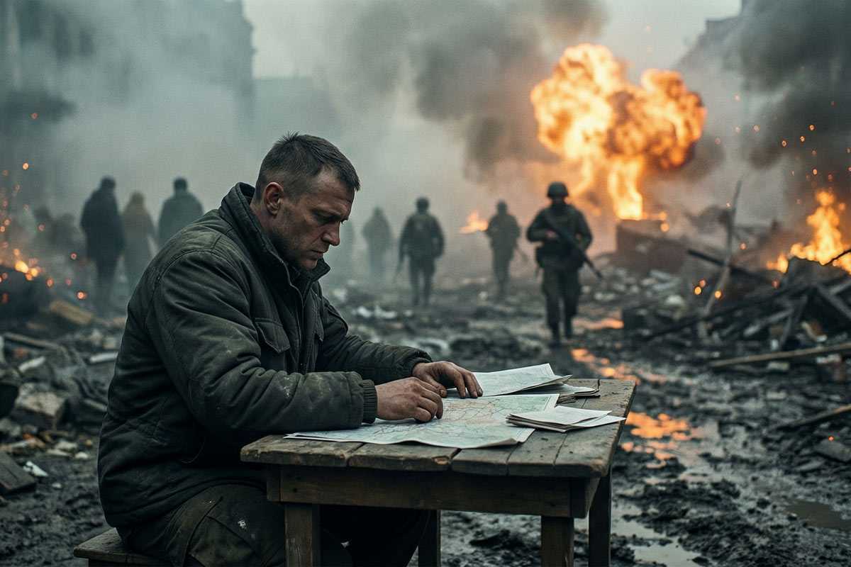 ВСУ грозятся перейти в наступление: Подоляка раскрыл задумку Сырского — и почему это выгодно России