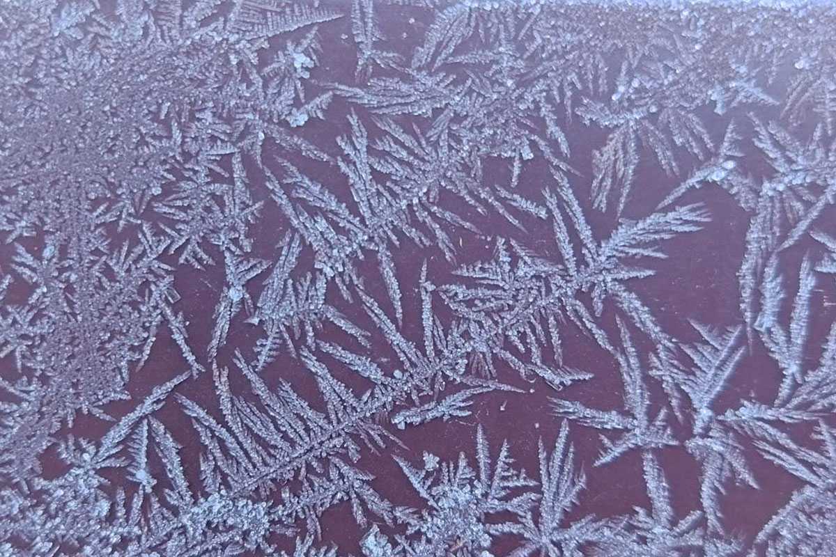 Синоптики назвали дату окончания 35-градусных морозов в Башкирии