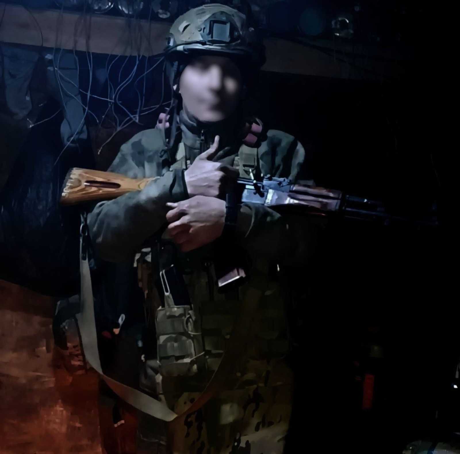 Боец СВО из Уфы прикрыл эвакуацию раненых и подавил точку дронов ВСУ