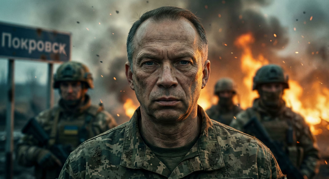 Сырский не смог. В штабе - полный хаос. Вдоль линии - "мясные волны": О военной ситуации от Купянска до Орехова