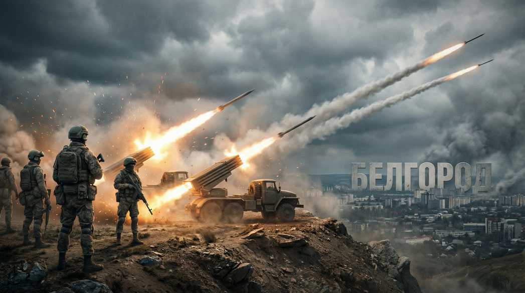 Лютейший удар за Белгород. Тотальная ликвидация. Рванули верхушку СБУ? Уничтожено два бункера "для первых лиц" и секретный подземный объект