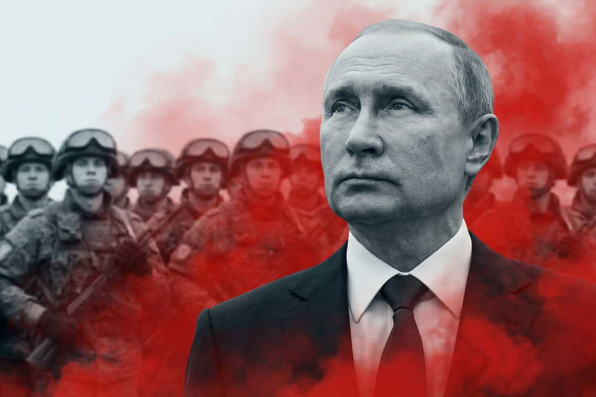 "Генерал Путина", о котором говорит весь мир. Кто он?