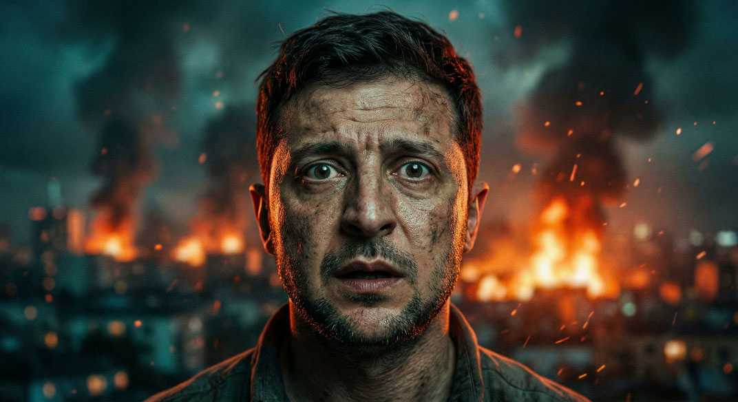 Меняем Харьков на Херсон. Разведка врага просчитала сценарий окончания войны силовым путём. "Реванш за 2022 год"