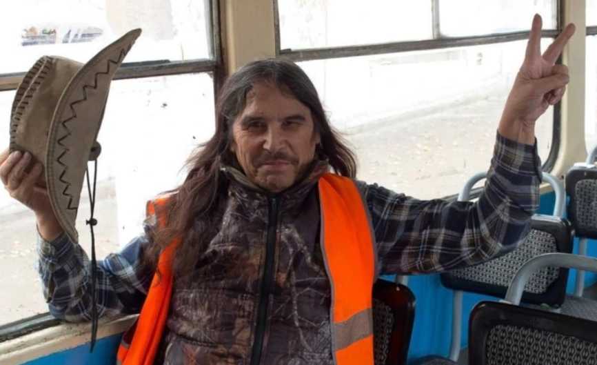 В Уфе скончался легендарный водитель трамвая Юрий Субоч