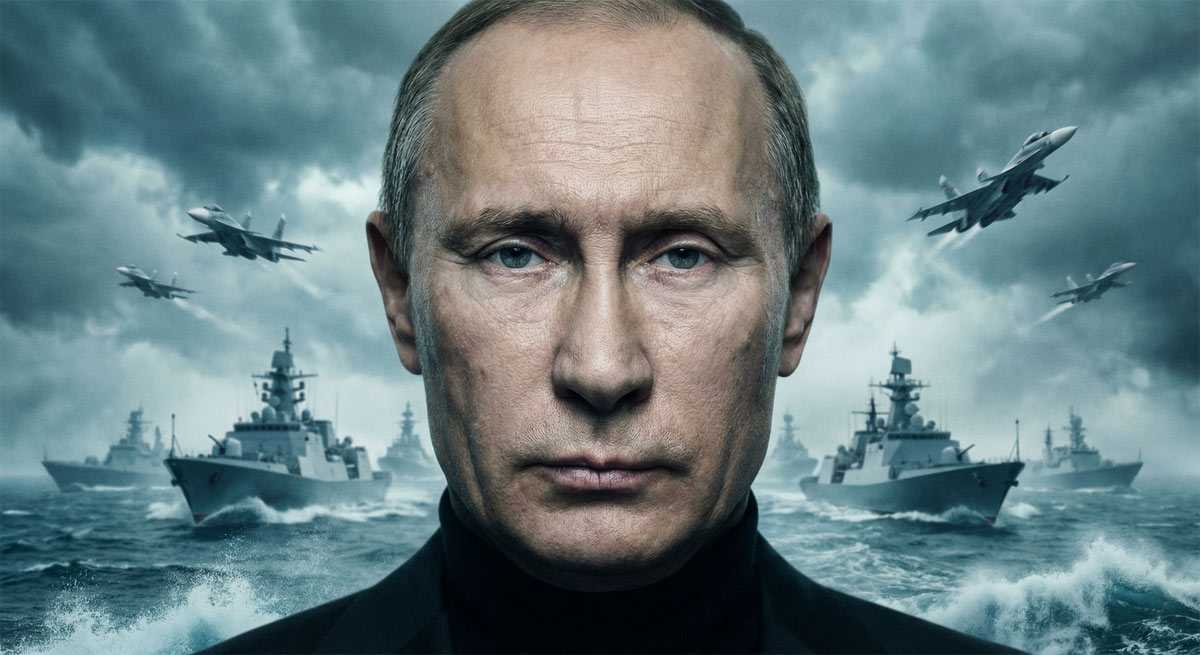 Россия начала "новую операцию"? Проект 864. Подняты ТУ-95МС: Китай в ожидании страшного. Внимание – на Японию