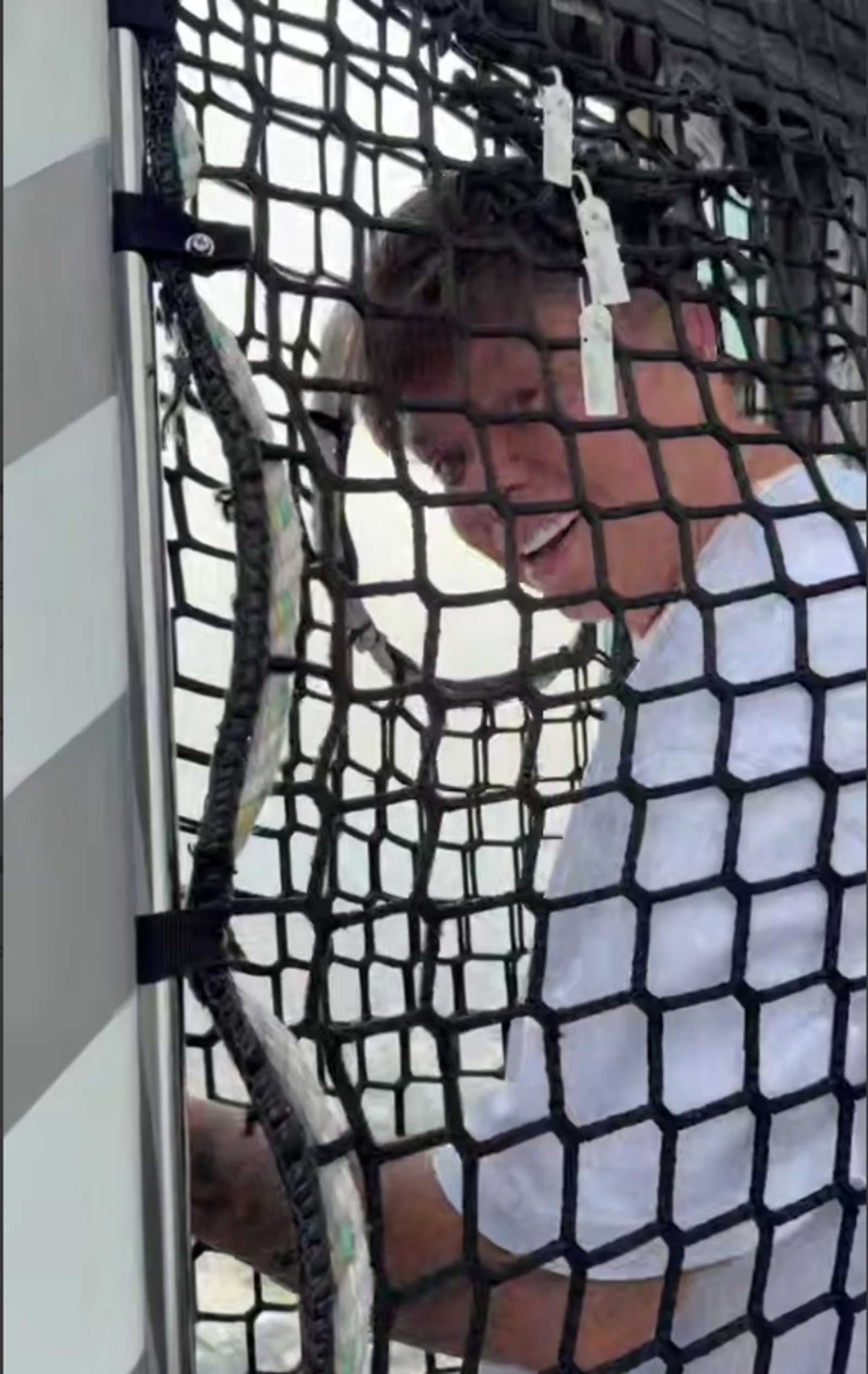 Элвин Грей испытал экстремальный аттракцион на небоскребе в Бангкоке