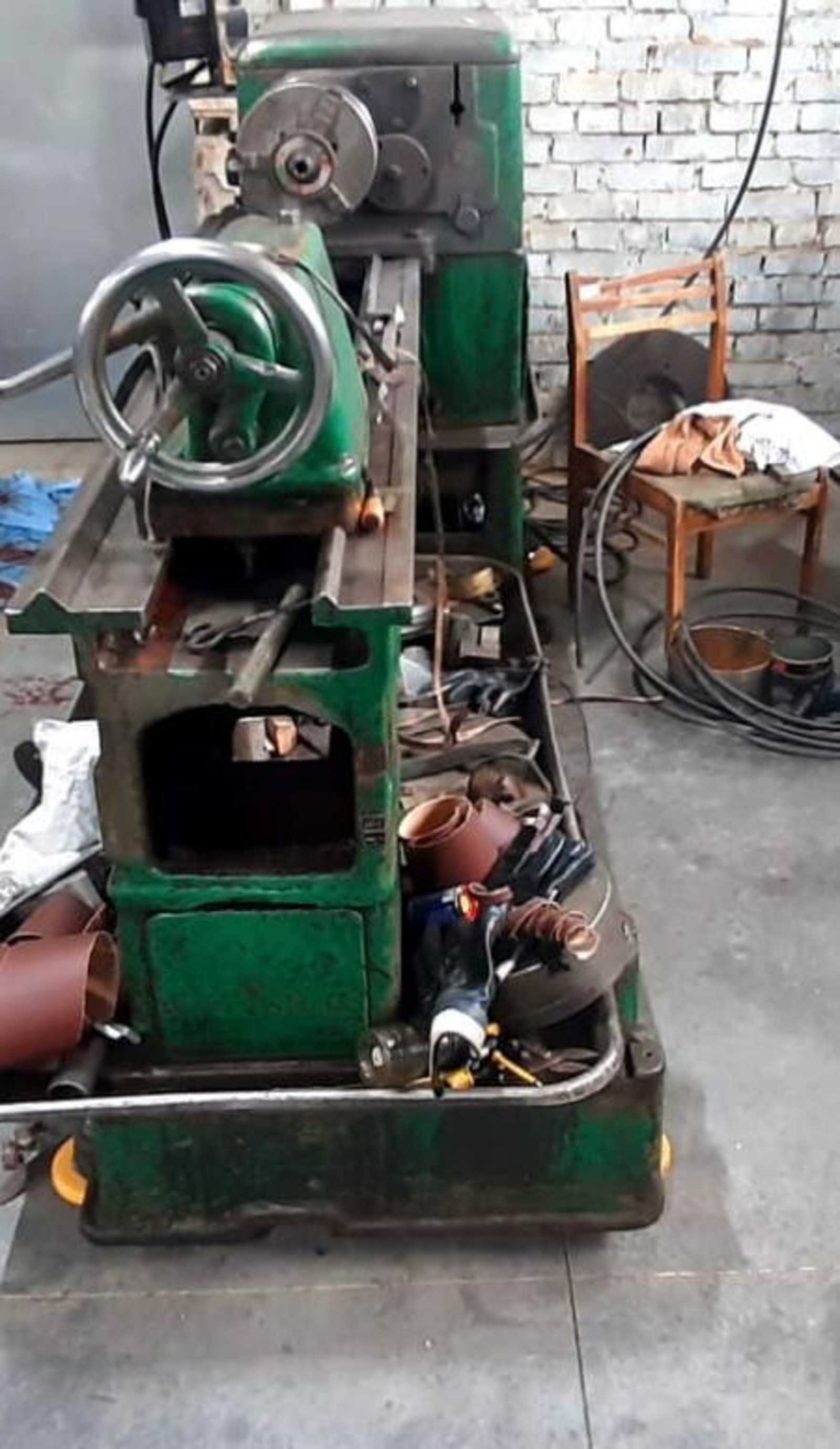 Молодого работника в Уфе насмерть затянуло в переделанный станок