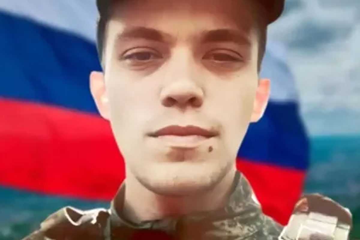 В зоне СВО погиб рядовой Евгений Лопухов из Белорецка