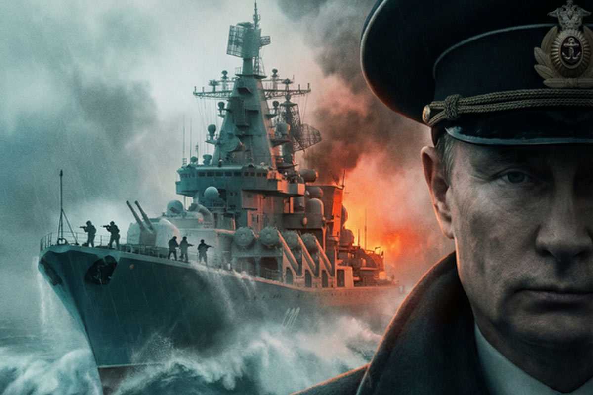 К НАТО подплыл "корабль-зомби". И началось: Кремлю "объявлена морская война". Вспыхнула угроза блокады России