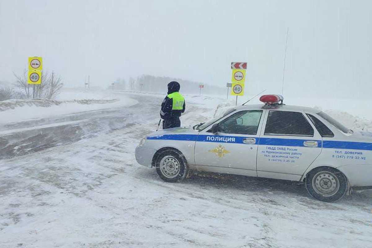 Башгидромет предупредил о сильных снегопадах и метелях на севере республики 30 января