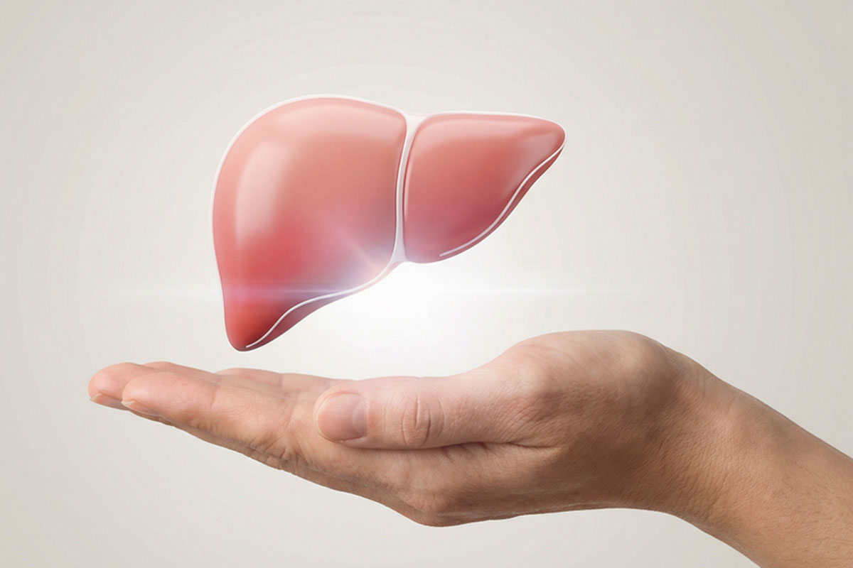 Проверьте здоровье печени за минуту: простой домашний тест от врача