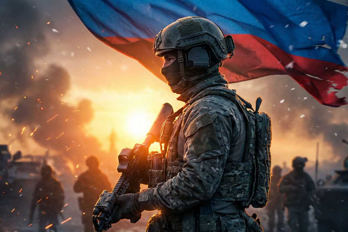 Сводка с фронтов СВО 31 января: Разворот на поле боя - сдача через неделю. Идёт наступление - минус 8500 бойцов. Новое оружие ВСУ