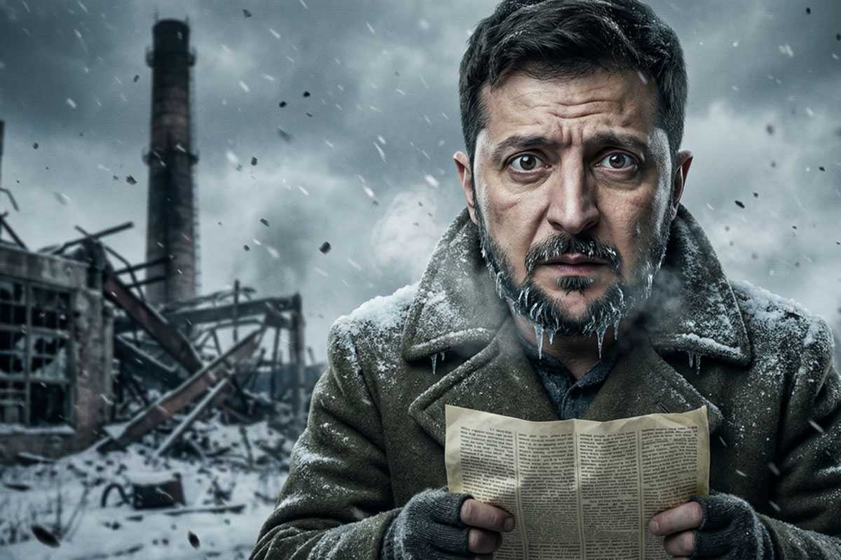 "Это катастрофа, но": Всё случилось, как и обещала Зеленская. Киевлянам предложили заменить унитазы кошачьими лотками