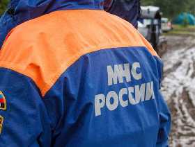 В Башкирии в сгоревшем доме обнаружили тело пенсионера