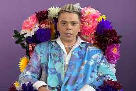 Элвин Грей рассказал в Telegram о первой песне «Хочу тебя» и её перезаписи