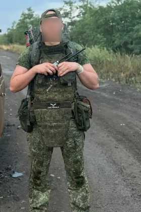 Военнослужащего танкового полка из Башкирии наградили двумя медалями