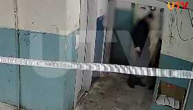 В Уфе мужчина избил женщину в подъезде и силой затащил в квартиру