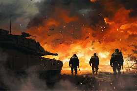 Сводка с фронтов СВО 23 января: Лютейшие бои за покинутые города. Казни и пытки русских пленных. Военкор по-честному о большой проблеме