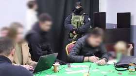 В Башкирии силовики накрыли подпольный покерный клуб в селе Иглино